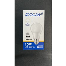 A Doğan 15W LED Ampul 10LUPAKET