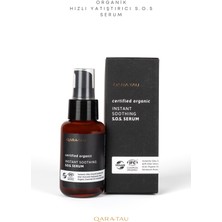 Qaratau Organik Hızlı Yatıştırıcı S.o.s. Serum İnstant Soothing 50 ml