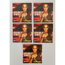 Ziyent Sali - Mor Yıllar 5 Cd'lik Set (Orjinal Dönem Baskı)