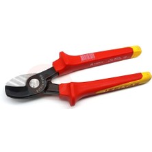 Izeltaş 1000V Izoleli Tek Ağızlı Kablo Kesici