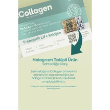 icollagen 5 Tip Kolajen Ve Prebiyotik 60 Tablet