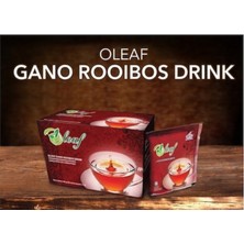 Gano Excel Oleaf Gano Rooibos Drink 20 Poşet 40 gr