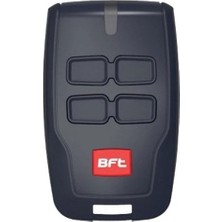 Bft Mitto 4 4 Kanallı Uzaktan Otamatik Bahçe Garaj Kumandası