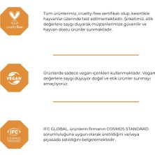 Qaratau Organik Mousturizing Nemlendirici Ferahlatıcı Yüz Bakım Tonik 200 ml