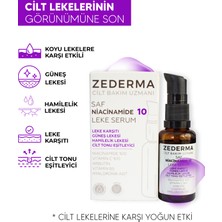 Zederma Saf Niacinamide 10 Leke Serum