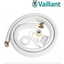 Vaillant Bakır Klima Montaj Seti 1/4" -3/8" (9.000-12.000BTU/H)