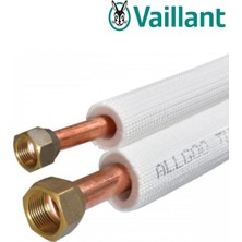 Vaillant Bakır Klima Montaj Seti 1/4" -3/8" (9.000-12.000BTU/H)