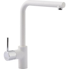 Gl General Armatür Aura Beyaz