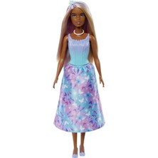 Barbie Prenses Bebekler HRR10