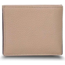 Guard Mat Gül Kurusu - Bordo Yatay Deri Cüzdan - GRD2403XW22278