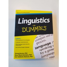 Wiley Linguistics For Dummies