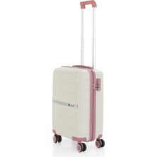 Mçs Polipropilen Valiz V366 55 cm