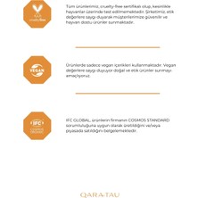 Qaratau Organik Radiance Elixir Yaşlanma Karşıtı Yüz Yoga Yağı 50 ml