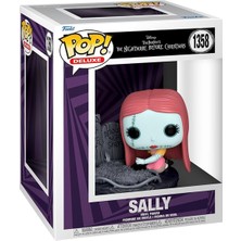 Funko Pop! Deluxe: The Nightmare Before Christmas 30TH: Sally NO:1358