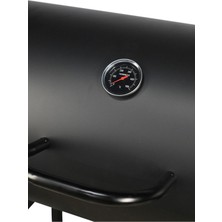 Luxell Luxell KB-737D Kömürlü Taşınabilir Barbekü