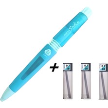 Gıpta Shake Versatil Kalem  0.7mm Mavi &  3 Adet Tombow 0.7 Uç