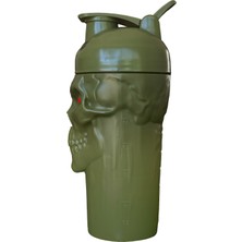 Jnx Sports Skull Shaker 700 ml Askeri Yeşil