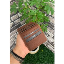 Guard Taba Patlı Tasarım Deri Kartlık - GRD2403XW22176