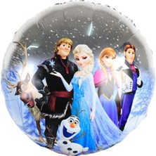 Parti Dükkanım Frozen Folyo Balon (45 Cm)