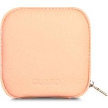 Guard Pudra Fermuarlı Deri Mini Aksesuar Çantası - GRD2403XW22214