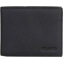 Guard Siyah Deri Erkek Cüzdanı - GRD2403XW22285