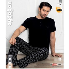 Aydoğan 7707 Erkek Modal Patlı K.Kol Pj Takım