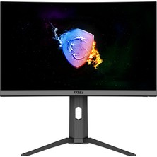 MSI 23.6" G24C6P E2 1920X1080 (Fhd) 16:9 Curve 1500R Va 180HZ 1ms Adaptıve-Sync Gamıng Monıtor