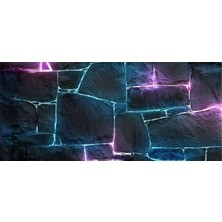 Colorix Carpet Mouse Pad Oyuncu Büyük Boy Xl 40X90 cm No: 2411