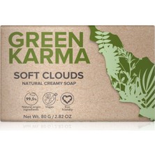 faberlic Doğal Kremsi Sabun Soft Clouds