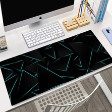 Colorix Carpet Mouse Pad Oyuncu Büyük Boy Xl 40X90 cm No: 2405