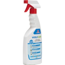 Worldchem Worldclean Alkol Bazlı Yüzey Arındırıcı 500 ml