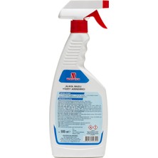 Worldchem Worldclean Alkol Bazlı Yüzey Arındırıcı 500 ml