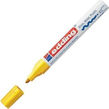 Edding 'edding Boya Dekor Markörü Sarı (E-750)