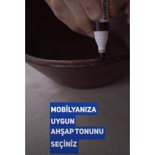 Vodaseal Vodaseal Mobilya Rötuş Kalemi - Siyah