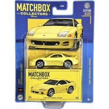 Mattel Matchbox 1994 Mitsubishi 3000GT GBJ48-HVW18