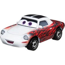 Disney Cars Kay Pillar ve Mae Pillar 2'li Araba DXV99-HTX05