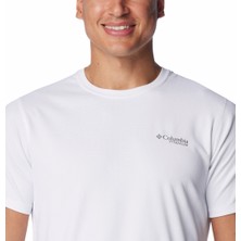 Columbia Summit Valley Erkek Kısa Kollu T-Shirt AO4786