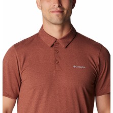 Columbia Tech Trail Erkek Polo T-Shirt AO2933