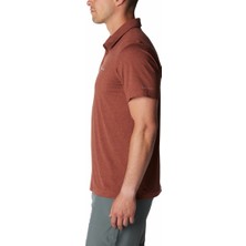 Columbia Tech Trail Erkek Polo T-Shirt AO2933