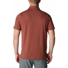 Columbia Tech Trail Erkek Polo T-Shirt AO2933