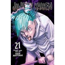 Viz Media Jujutsu Kaisen, Vol. 21 (Jujutsu Kaisen)