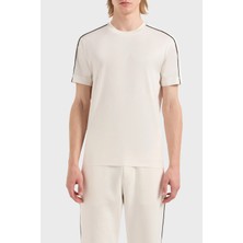 Emporio Armani Regular Fit Bisiklet Yaka T Shirt Erkek T Shirt 3D1TD3 1juvz 0128