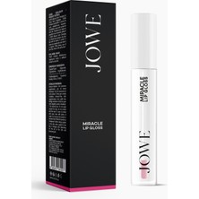 Jowe Miracle Lip Gloss - Renk Değiştiren Dudak Parlatıcısı - 6 ml