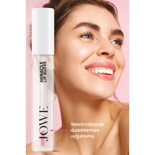 Jowe Miracle Lip Gloss - Renk Değiştiren Dudak Parlatıcısı - 6 ml