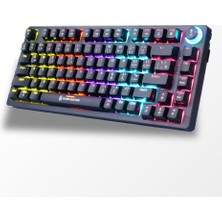 Gamemaster MECH-1000 Kablolu Rgb Mekanik Klavye