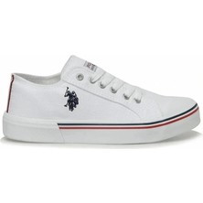 U.s. Polo Assn. Penelope 3fx 101342654  Beyaz Erkek Sneaker
