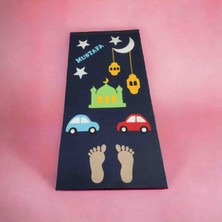 Damla Kids Wear İsimli Seccade Çocuk