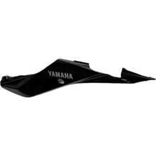 Moto Express Yamaha MT25 2018-2019 Sol Arka Sele Altı Kuyruk Grenajı Parlak Siyah 20-P2 A