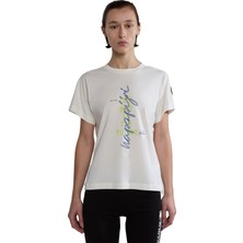 S-Keith Kadın T-Shirt - NP0A4HOH