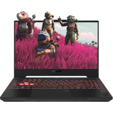 Asus Tuf Gaming A15 FA507NU Amd Ryzen 7 7735HS 32GB Ram 1tb SSD Nvıdıa Rtx 4050 Graphics Windows 11 Pro 15,6" Fhd Taşınabilir Bilgisayar   FA507NUW23